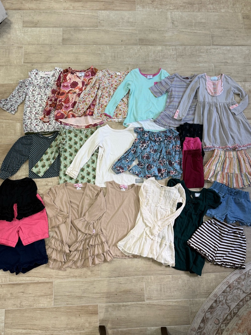 23PC GIRLS BOUTIQUE FALL BUNDLE~KATE QUINN-ZARA-TEA-EYELET&IVY-ELEANOR ROSE ETC.